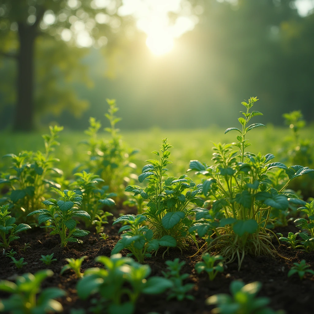 cultivar en Octubre