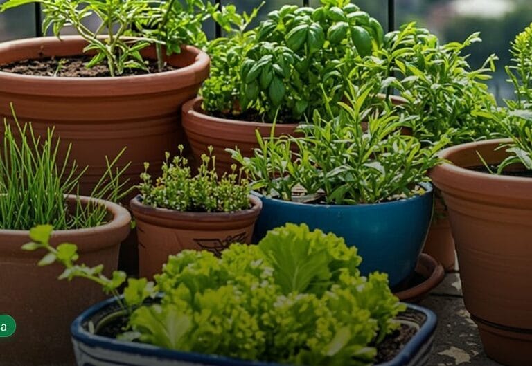 Guía Completa para Crear tu Huerto Urbano en Casa: Desde Balcones hasta Azoteas