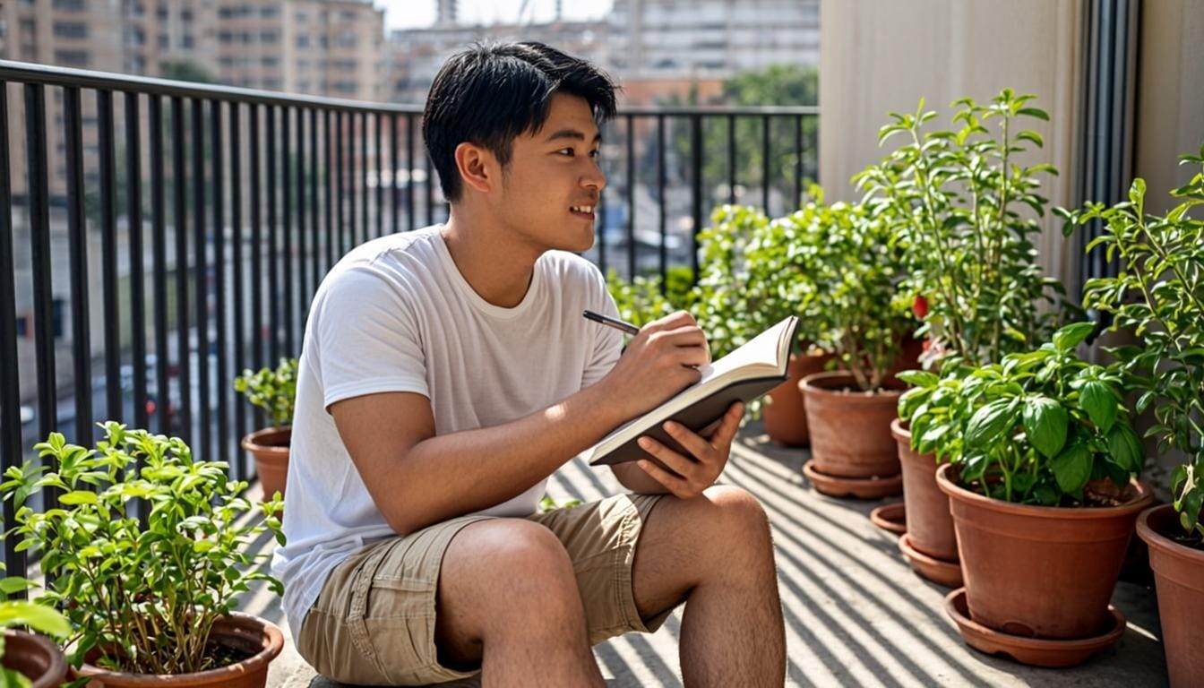 Crear tu Huerto Urbano en Casa